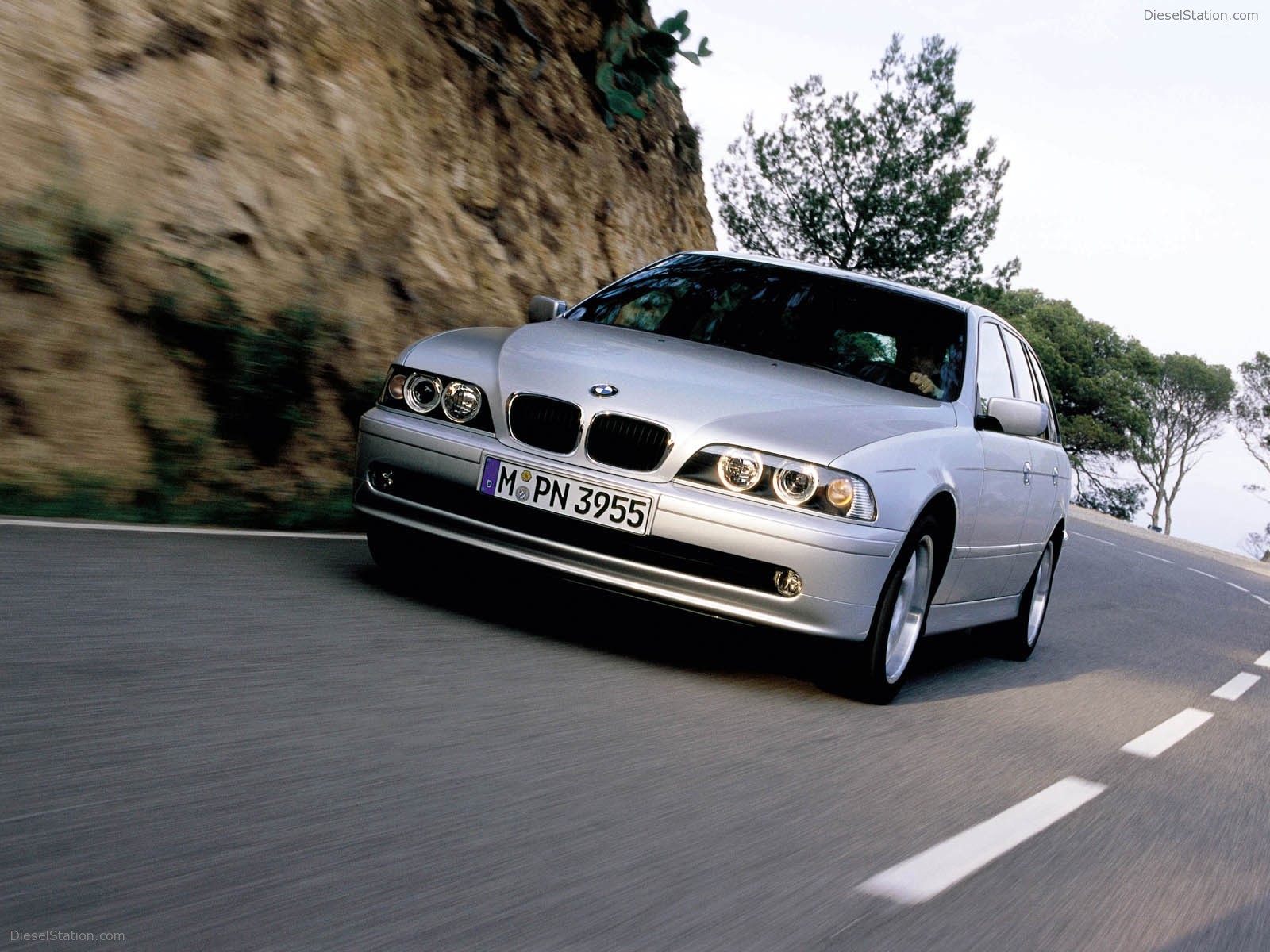BMW 5 Series (1996)